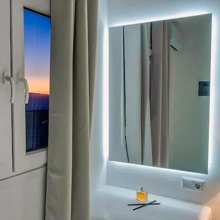 Petra Mykonos アパート