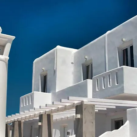アパート Petra Mykonos Mykonos Town