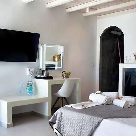 Petra Mykonos アパート *