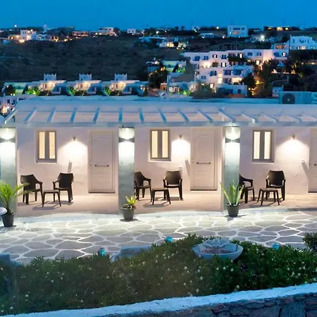 アパート Petra Mykonos