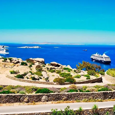 Petra Mykonos アパート Mykonos Town