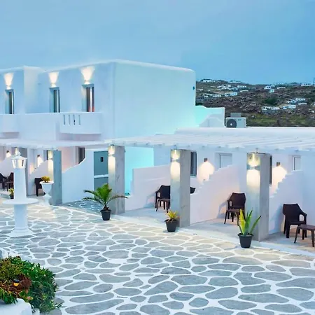 Apartment Petra Mykonos *